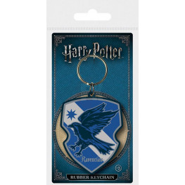 Harry Potter Rubber klúčenka Ravenclaw 6 cm